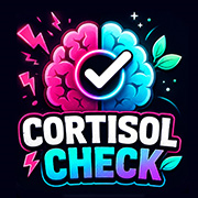 Cortisol Check logo