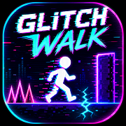Glitch Walk logo