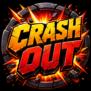 Crash Out logo