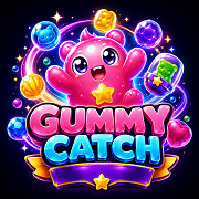 Gummy Catch logo