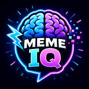 Meme IQ Test logo