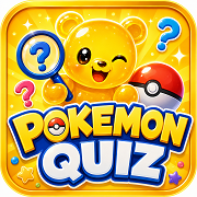 Gummy Pokémon Quiz logo